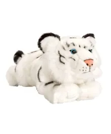 Keel Toys Tiger White - 33 cm