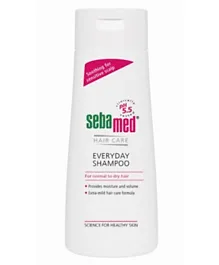 Sebamed Everyday Shampoo - 200mL