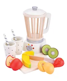 New Classic Toys Smoothie Maker Set - 9 Pieces