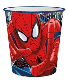 Marvel DC Ultimate Spider man Bin - 5 litre