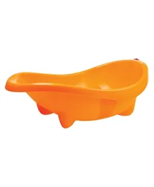 Ok Baby Laguna Wide & Spacious Tub - Orange