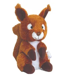 Keel Toys Pippins Squirrel Brown - 14 cm