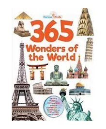 365 Wonders Of The World - 176 Pages