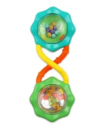 Bright Starts Rattle and Shake Barbell - Assorted