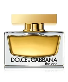 Dolce & Gabbana Womens The One Eau de Parfum - 75 mL