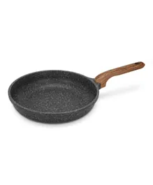 Fissman Space Stone Aluminum With Non-Stick Coating Frying Pan - 28 cm