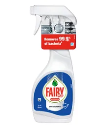 Fairy Kitchen Spray with Alternative Power to Bleach for Dishes and Kitchen Surfaces Antibacterial - 450mL