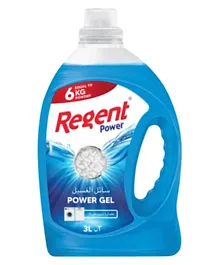 Regent Power Laundry Liquid Blue - 3L