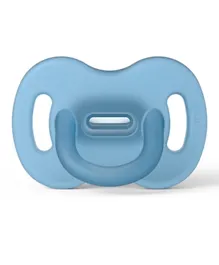 Suavinex All Silicone Soother L1 - Blue