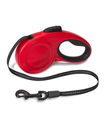 Company of Animals HALTI Retractable Lead Dog Harness Large - Red