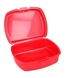 صندوق ساندويتش ديزني أوربان من كارز ليتس ريس - أحمر