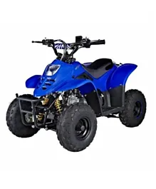 Myts ATV 90 Cc  Quad Bike Off Road Fully Automatic - Blue