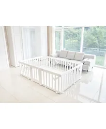 iFam Birch Babyroom - White
