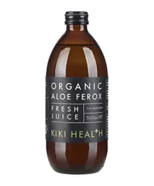 KIKI Organic Aloe Ferox Juice - 500 mL