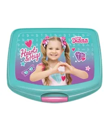 Love Diana Lunch Box