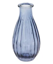 تالكينغ تيبلز زهرية زجاجية مضلعة بوهو للأعياد