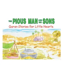 Goodword The Pious Man And His Sons Paperback - English