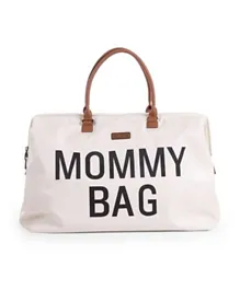 Childhome Mommy Bag Big - Off White