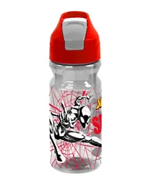 Spider Man Sport Water Bottle - 600 mL