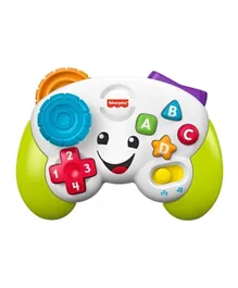 Fisher-Price - Laugh & Learn Game & Learn Controller Musical Toy - Multilingual