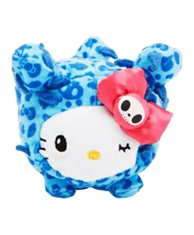 Hello Kitty Bean Doll Tokidoki Plush Stuffed Soft Toy Mini - Blue