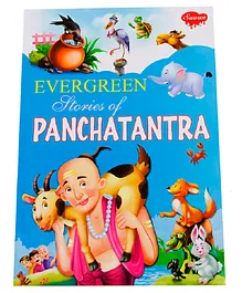 Evergreen Stories Of Panchantra - English