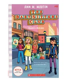 The Baby-Sitters Club 18: Stacey's Mistake - English