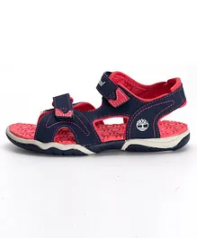 Timberland Adventure Seeker 2 Strap Sandal - Black & Pink