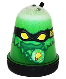 Slime Ninja Glows to Green - 130g
