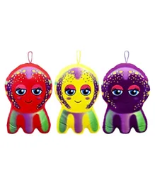 PMS Printed Value Octopus Pack of 1 - Assorted Colors