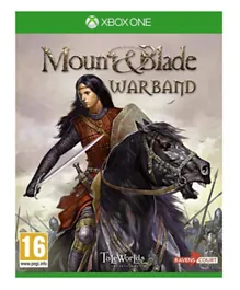 Raven Court Mount and Blade Warband - Xbox One