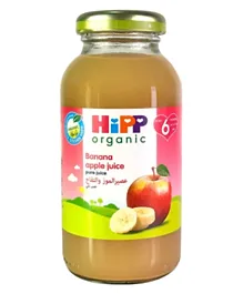 Hipp Banana Apple Juice - 200mL