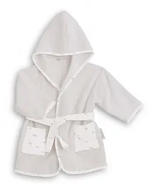 Gloop! Baby Bath Robe - Elephant