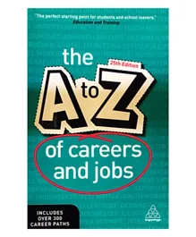 The A-Z of Careers and Jobs - 376 Pages