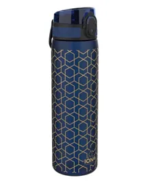 Ion8 Pod  Water Bottle Geometric - 500mL