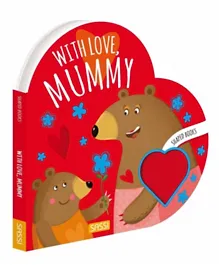 With Love Mummy - English