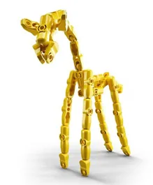 Zpiiel ZooZ The Giraffe Construction Set - 34 Pieces