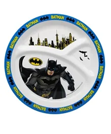 Batman Divided Mico Section Plate