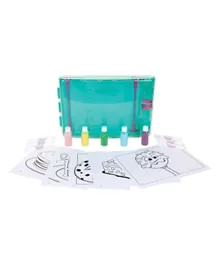 Crayola  Sprinkle Art Shaker Kit - Multicolor