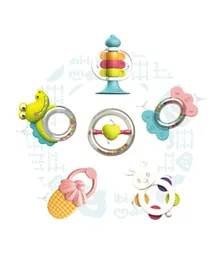 Ibi-Irn Creative Funny Handbell - Multicolor