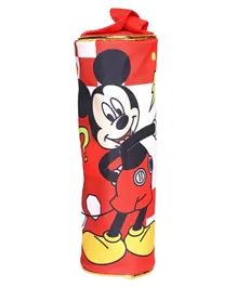 Mickey Mouse Pencil Case - Red