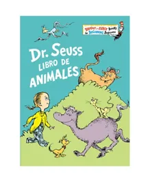 Dr. Seuss Libro De Animales - Spanish