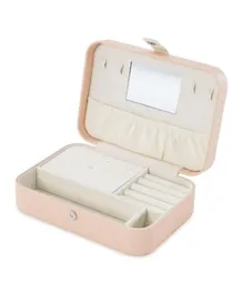 PAN Home Tessie Jewelry Storage Case - Pink