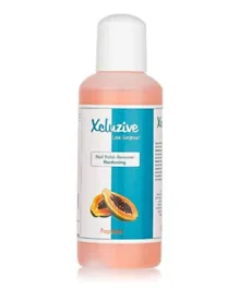 Xcluzive Nail Polish Remover for Brittle Nails - Hardening Formula, Gentle on Cuticles, 120mL