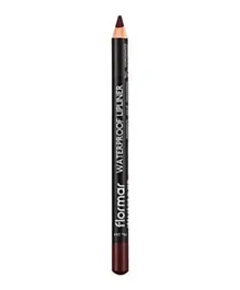 Flormar Lipliner Pencil 244 Chocolate Fondue - 1.14g