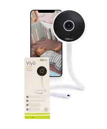 BBLUV Viyü Smart Wifi Baby Monitor Camera