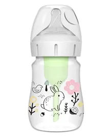 Dr. Brown's Options+ Wide Neck Feeding Bottle Bunny - 150mL