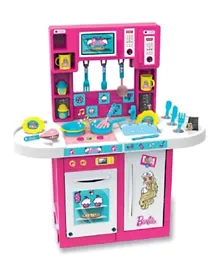 Barbie Deluxe Kitchen - Pink