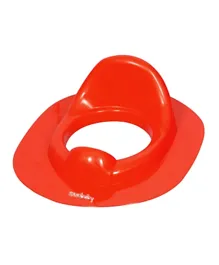 Sunbaby Poo_time Baby Potty Training Seat - Red