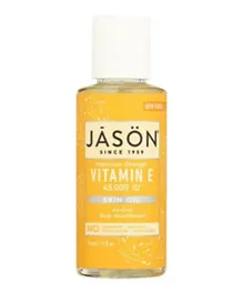 Jason Vitamin E 45000 Iustrength Oil - 59ml